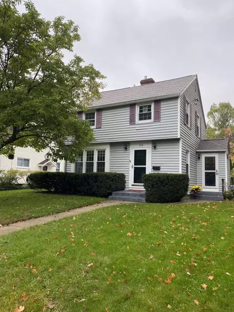 126 S Fletcher Ave, Kalamazoo, MI 49006