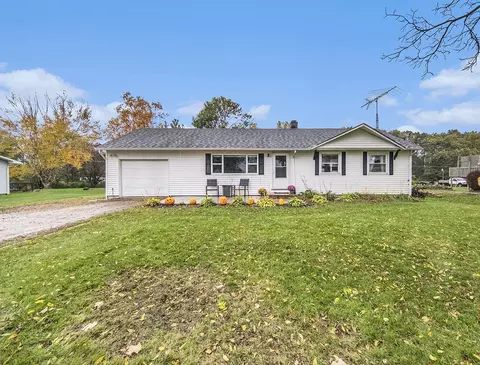 3980 Reed Rd, Clarklake, MI 49234