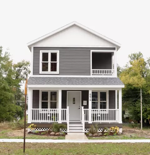 454 Houston Ave, Muskegon, MI 49440