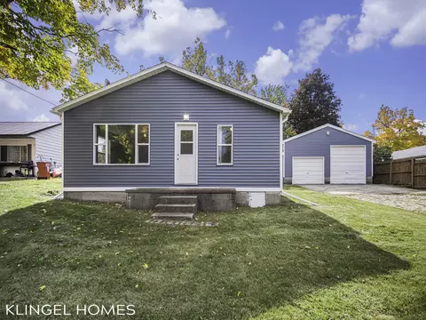 360 E Michigan Ave, Hesperia, MI 49421