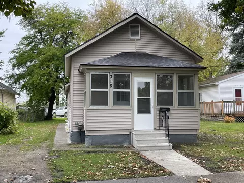 318 Johnson St, Jackson, MI 49203