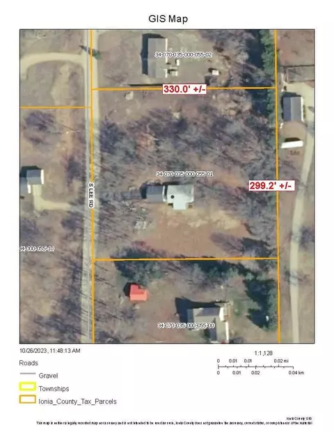 2929 S Lee Rd, Saranac, MI 48881 photo 24