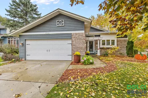 4528 Springmont Dr SE, Kentwood, MI 49512