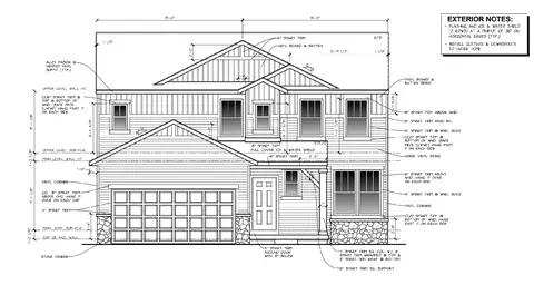 8338 Brickley St SE, Byron Center, MI 49315
