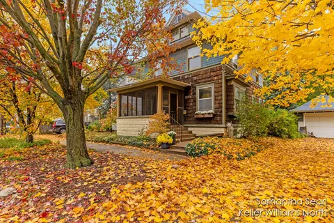 1115 Hope St SE, Grand Rapids, MI 49506