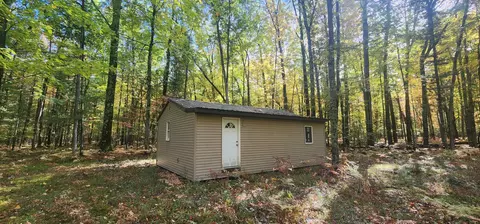 5867 W 9 Mile Rd, Irons, MI 49644