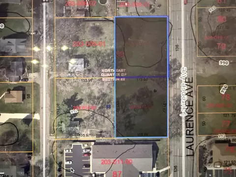 0 Vl Laurence, Jackson, MI 49202