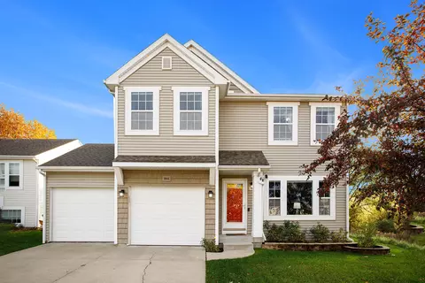 8844 Cowley Ct, Richland, MI 49083