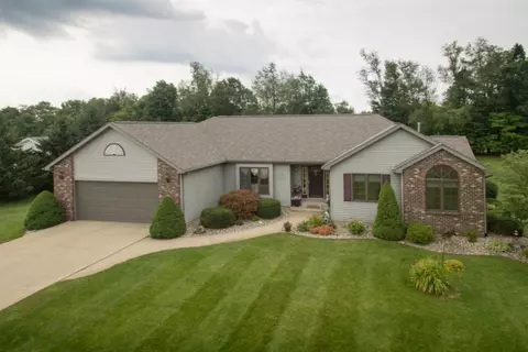 25 Blue Stone Rdg, Battle Creek, MI 49014