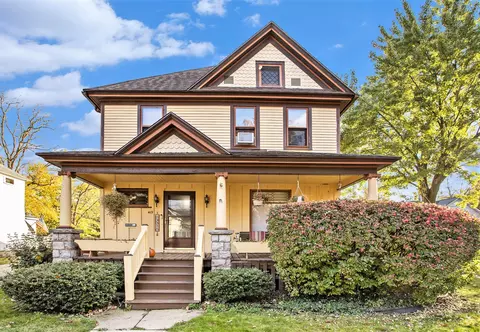 419 Park Pl, Kalamazoo, MI 49001