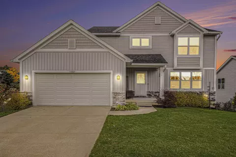 11687 Brookridge Dr, Allendale, MI 49401