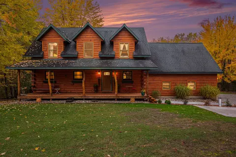 3535 E Beyer Rd, Fountain, MI 49410