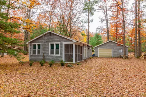 7361 W 5 Mile Rd, Irons, MI 49644