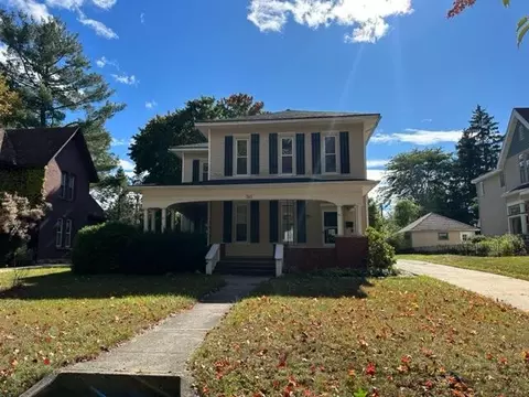 343 W Slosson Ave, Reed City, MI 49677