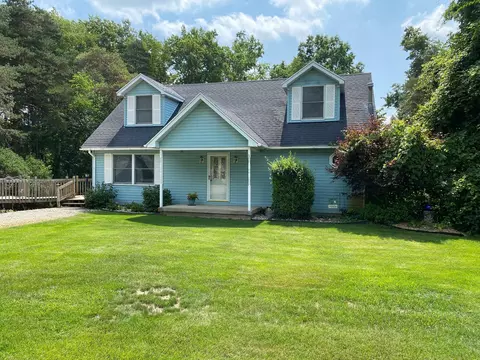 11095 Hillside Dr, Jerome, MI 49249