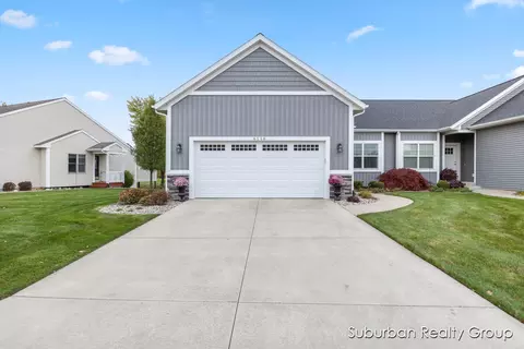 6116 Gleneagle Highlands Dr, Hudsonville, MI 49426
