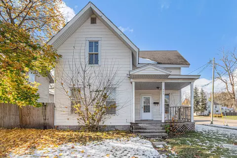 402 S State St, Big Rapids, MI 49307