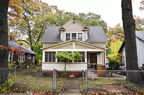 2828 6th St, Muskegon Heights, MI 49444