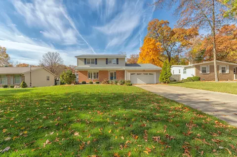6840 Cromwell St, Portage, MI 49024