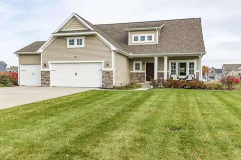 7191 Roslindale Trl, Kalamazoo, MI 49009