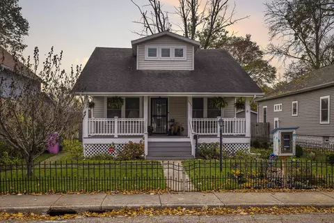 1706 Egleston Ave, Kalamazoo, MI 49001