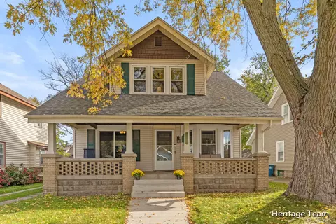 1704 Martindale Ave SW, Wyoming, MI 49509