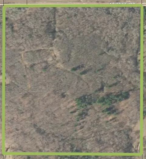 V/l 18 Mile Road, Marion, MI 49665