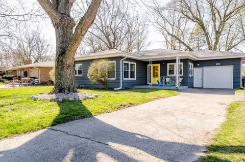 278 Fisk Rd, Benton Harbor, MI 49022