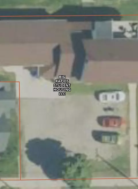 305 N Michigan Ave, Big Rapids, MI 49307
