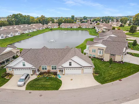 11395 S Lake Dr, Holland, MI 49424