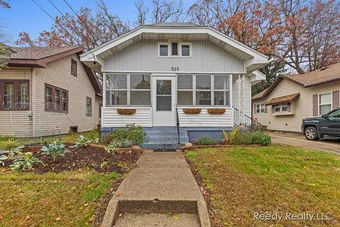 539 Griggs St SE, Grand Rapids, MI 49507