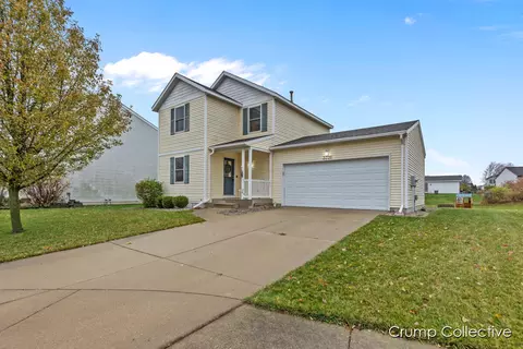 3321 Ridgemont Ct, Zeeland, MI 49464