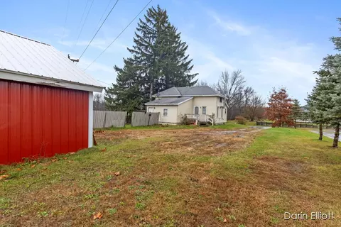 3653 Mcbride Rd NW, Stanton, MI 48888