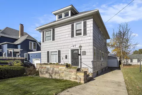 215 Calhoun St, Battle Creek, MI 49017