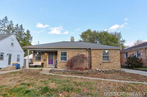 1435 Hazen St SE, Grand Rapids, MI 49507