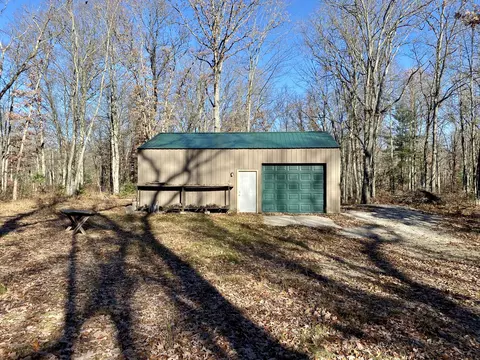 1370 N Warfield Rd, Wellston, MI 49689