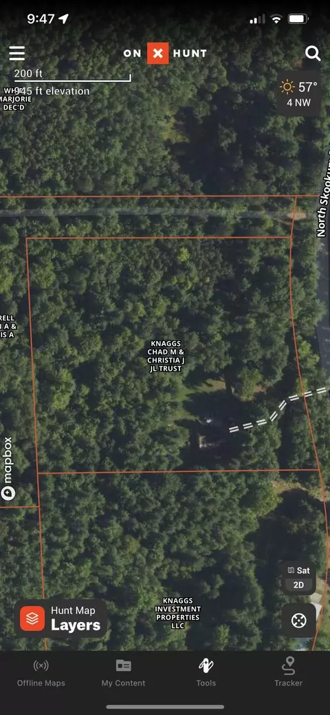 5433 N Skookum Rd, Luther, MI 49656