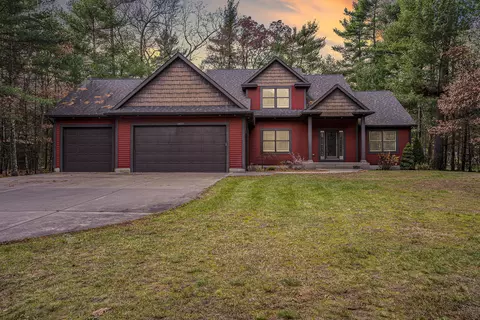 6455 Black Hawk Ln, Twin Lake, MI 49457