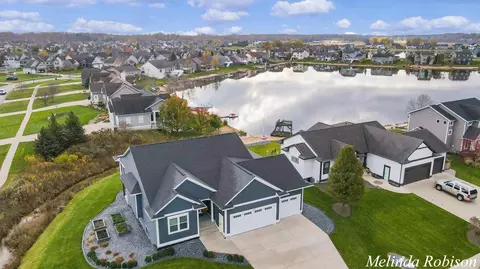 2284 Edson Dr, Hudsonville, MI 49426