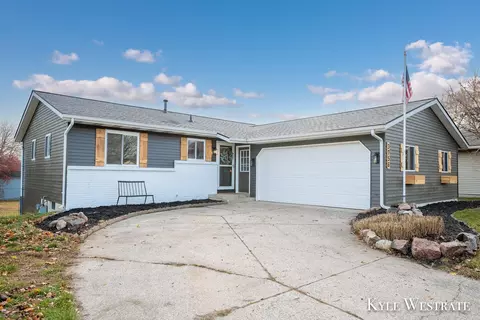 3756 Rustic Ave SW, Grandville, MI 49418