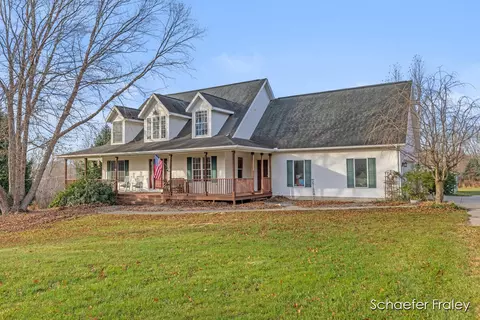 10757 Homerich Ave SW, Byron Center, MI 49315