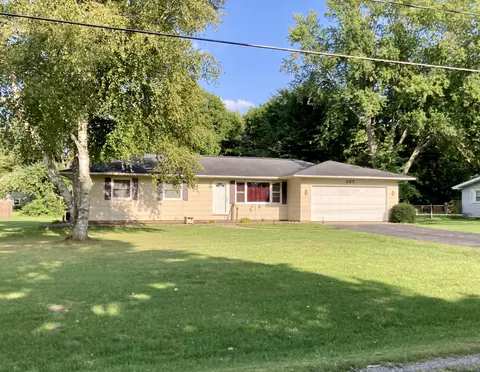 257 N Fiske Rd, Coldwater, MI 49036