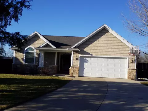 2145 Portside Ave, Portage, MI 49002
