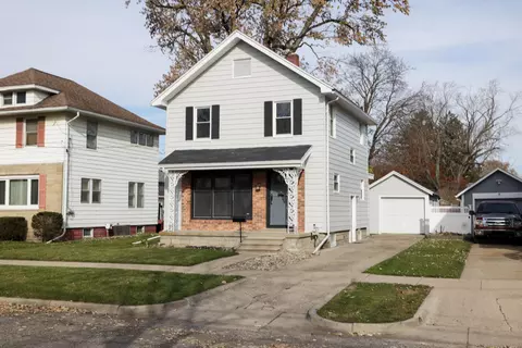 906 Union St, Jackson, MI 49203