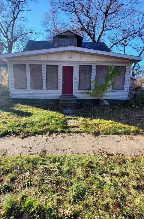 2417 Mcilwraith St, Muskegon Heights, MI 49444