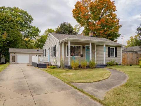 233 N Lincoln Blvd, Battle Creek, MI 49015