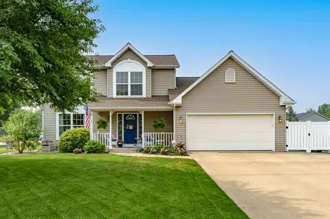 2681 Eagle Harbor Ave, Portage, MI 49024