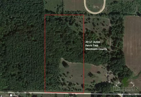 Vl E Klees Road, Crystal, MI 48818