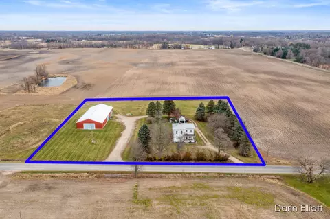 2204 Haynor Rd, Ionia, MI 48846