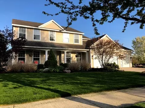 7653 Thornapple Club Dr SE, Ada, MI 49301